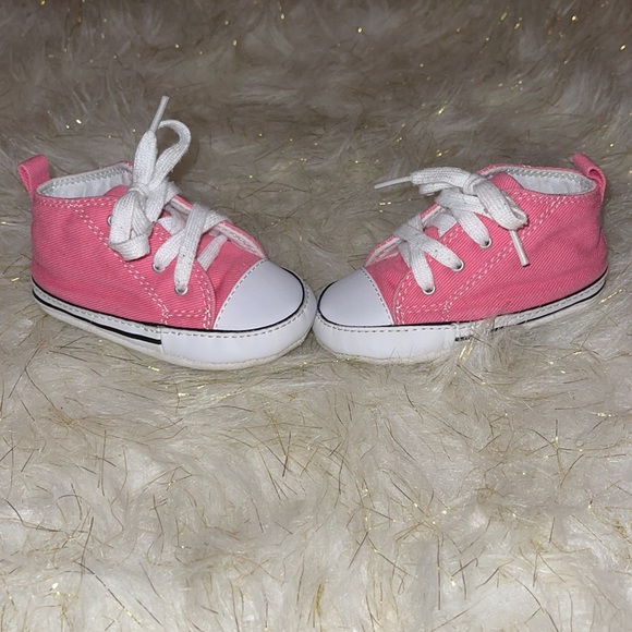 Converse | Pink | size 4 - Picture 7 of 9